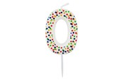 Hobby-Zubehör - SCANSEASON Light with number 0. 7.5cm high - 253170
