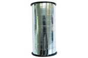 Hobby-Zubehör - SCANSEASON Gift ribbon poly. Silver 10mm*50M. - 281012