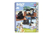 Spielzeug - Alligator BLUEY Scratch Book - 290112