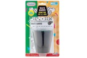 Spielzeug - Creative Craft Group Yahtzee set cup block and dice - 300018