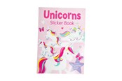 Papier, Fotopapier und Etiketten - Alligator UNICORN Sticker book - 3043