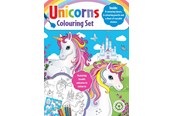 Hobby-Zubehör - Alligator UNICORN Coloring Set - 3044