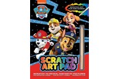 Hobby-Zubehör - Alligator PAW PATROL Scratch Art Pad - 3324