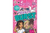Papier, Fotopapier und Etiketten - Alligator BARBIE Sticker Burst - 3327