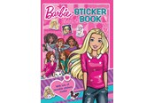 Papier, Fotopapier und Etiketten - Alligator BARBIE Sticker Book - 3329