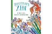 Hobby-Zubehör - Alligator Mandala coloring book MULTI LEVEL ZEN - 3413