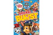 Papier, Fotopapier und Etiketten - Alligator PAW PATROL Sticker Burst - 3436