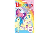 Papier, Fotopapier und Etiketten - Alligator UNICORN Sticker Fun - 3490