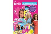 Hobby-Zubehör - Alligator BARBIE Scrap Book Kit - 3493