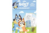 Hobby-Zubehör - Alligator BLUEY Coloring Set - 3523