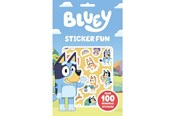 Papier, Fotopapier und Etiketten - Alligator BLUEY Sticker Fun 100 stickers - 3527