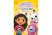Hobby-Zubehör - Alligator GABBY'S DOLLHOUSE coloring book - 3540