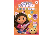 Papier, Fotopapier und Etiketten - Alligator GABBY´S DOLLHOUSE Sticker Book - 3541