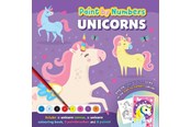 Hobby-Zubehör - Hobby Mate UNICORN Paint by Numbers Activity Kit - 3629