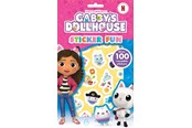 Papier, Fotopapier und Etiketten - Alligator GABBY´S DOLLHOUSE Sticker Fun - 3641