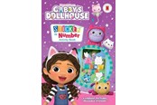 Papier, Fotopapier und Etiketten - Hobby Mate GABBY´s DOLLHOUSE Stickers by Numbers - 3682