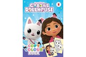 Hobby-Zubehör - Alligator GABBY'S DOLLHOUSE Color Copy Book - 3702