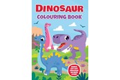 Hobby-Zubehör - Alligator DINOSAURUS Coloring Book - 3882