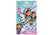 Hobby-Zubehör - Hobby Mate GABBY´S DOLLHOUSE Scratch card 12*13cm - 420717