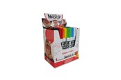 Hobby-Zubehör - Carioca MASKUP face color. Ass. - 43053
