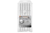 Utensilien zum Schreiben und Zeichnen - SPREE Technical Pen for Drawing Grey Tone Set - 4600FS-6A