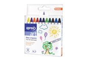 Hobby-Zubehör - SPREE Wax colors 12 pcs. - 55002