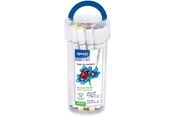Hobby-Zubehör - SPREE TWIN MARKER 12 colors. Brush/fine tip - 58102
