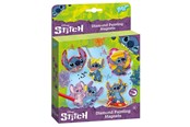 Spielzeug - Creative Craft Group DISNEY STITCH Diamond Painting magnets - 700086