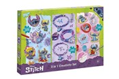 Spielzeug - Creative Craft Group DISNEY STITCH 3 in 1 set - 700161