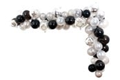 Hobby-Zubehör - SCANSEASON Balloon arch - Silver mix - 711026