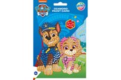 Hobby-Zubehör - Hobby Mate PAW PATROL Diamond Painting card - 723412