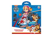 Spielzeug - Hobby Mate PAW PATROL Scratch Art - 723450