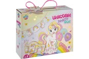Hobby-Zubehör - Hobby Mate Party Box UNICORN 43 pieces - 750001