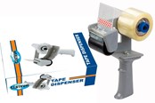 Hobby-Zubehör - CENTRUM Tape dispenser for 50mm packing tape - 80072