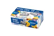 Hobby-Zubehör - CENTRUM Foldback clamps 12 pcs. 19mm - 80134