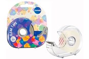 Hobby-Zubehör - CENTRUM Tape 19*33M w. dispenser. Blister card - 80148