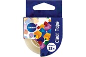 Hobby-Zubehör - CENTRUM Tape 19mm*33m. 40my. På blisterkort - 80153