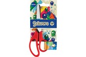 Hobby-Zubehör - CENTRUM Scissors 130 mm. Ass. On card - 80249