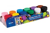 Hobby-Zubehör - CENTRUM Poster Paints 12 pcs.20ml cans. Ass. - 80449