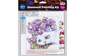 Hobby-Zubehör - CENTRUM Diamond Painting 20*20cm. CAT - 80867