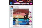 Hobby-Zubehör - CENTRUM Diamond Painting 20*20cm. HAWAII - 80873