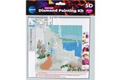 Hobby-Zubehör - CENTRUM Diamond Painting 20*20cm. KRETA - 80874