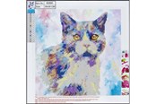 Hobby-Zubehör - CENTRUM Diamond Painting 30*30cm. CAT - 80880