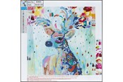 Hobby-Zubehör - CENTRUM Diamond Painting 30*30cm. AQUARIUS - 80883