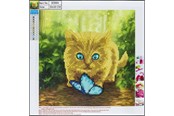 Hobby-Zubehör - CENTRUM Diamond Painting 30*30cm. CAT - 80884