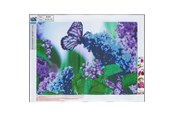 Hobby-Zubehör - CENTRUM Diamond Painting 30*40cm. SUMMER BIRD - 80889