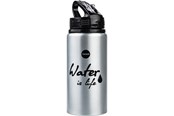 Hobby-Zubehör - CENTRUM Aluminum water bottle. 500 ml. - 80934