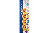 Utensilien zum Schreiben und Zeichnen - CENTRUM Magnets SMILE 40mm 4 pcs. - 82111