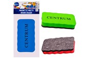 Konferenz und Präsentation - CENTRUM Whiteboard eraser magnetic - 83074