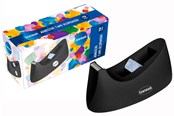 Hobby-Zubehör - CENTRUM Tape dispenser table model 33M black - 83905